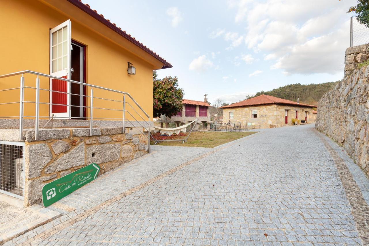 Casa Do Rancho - Turismo Rural Paranhos  Luaran gambar