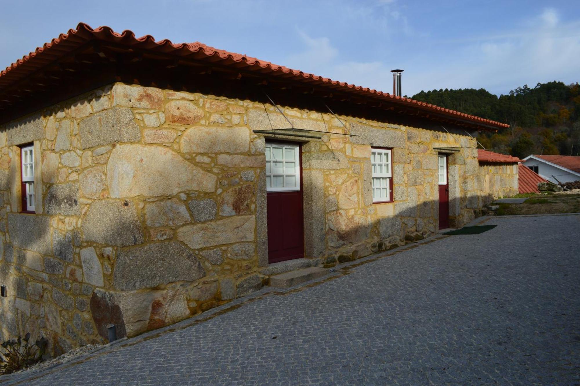 Casa Do Rancho - Turismo Rural Paranhos  Luaran gambar