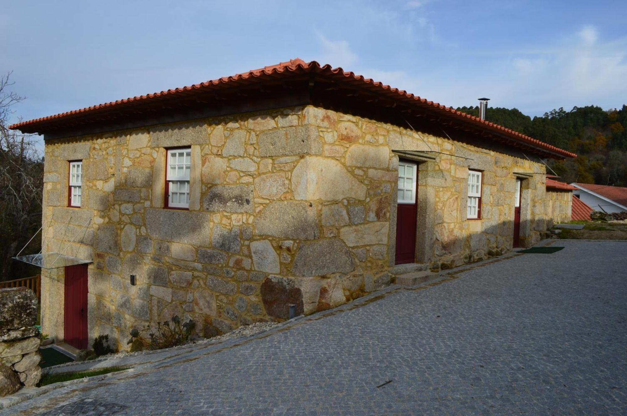Casa Do Rancho - Turismo Rural Paranhos  Luaran gambar